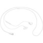 Samsung EO-IC100 Kablet Earbuds Hvid